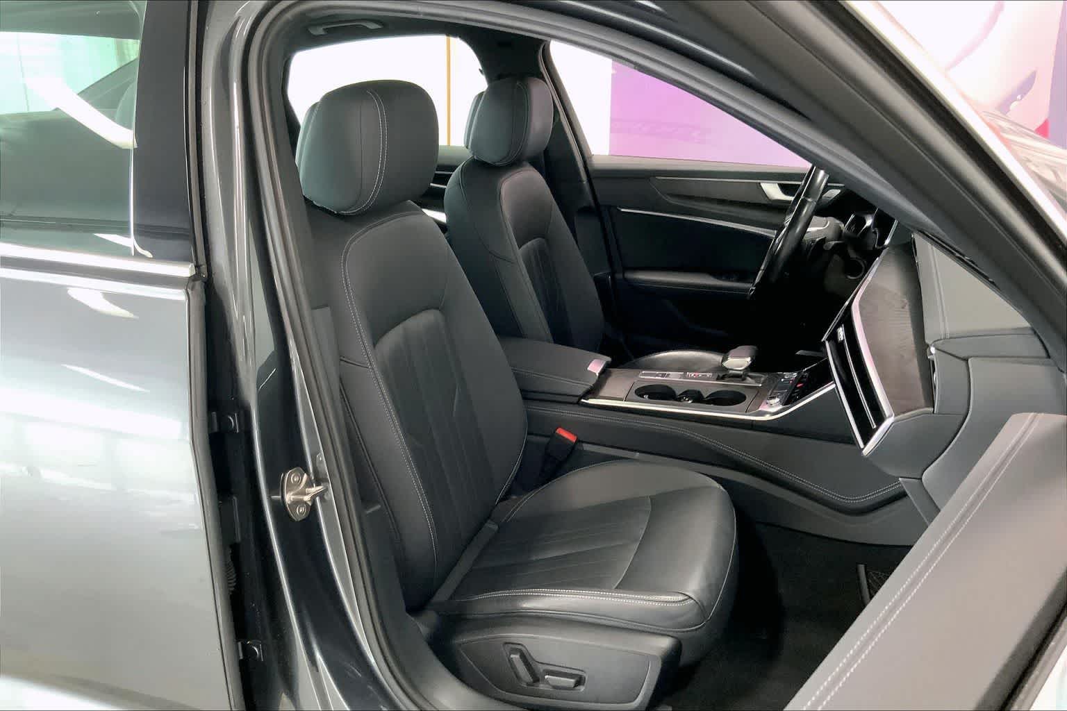 Thumbnail: 2019 Audi A6 - 12