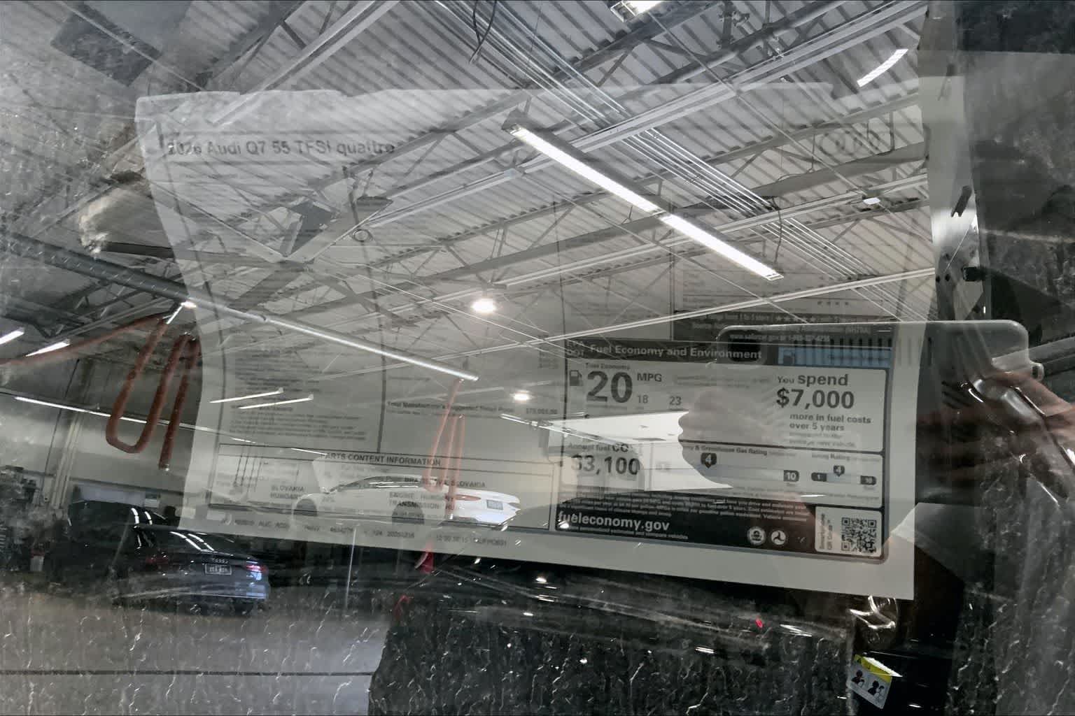 Thumbnail: 2026 Audi Q7 - 21