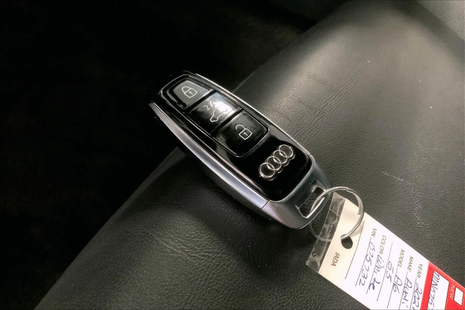 Thumbnail: 2021 Audi A6 - 17