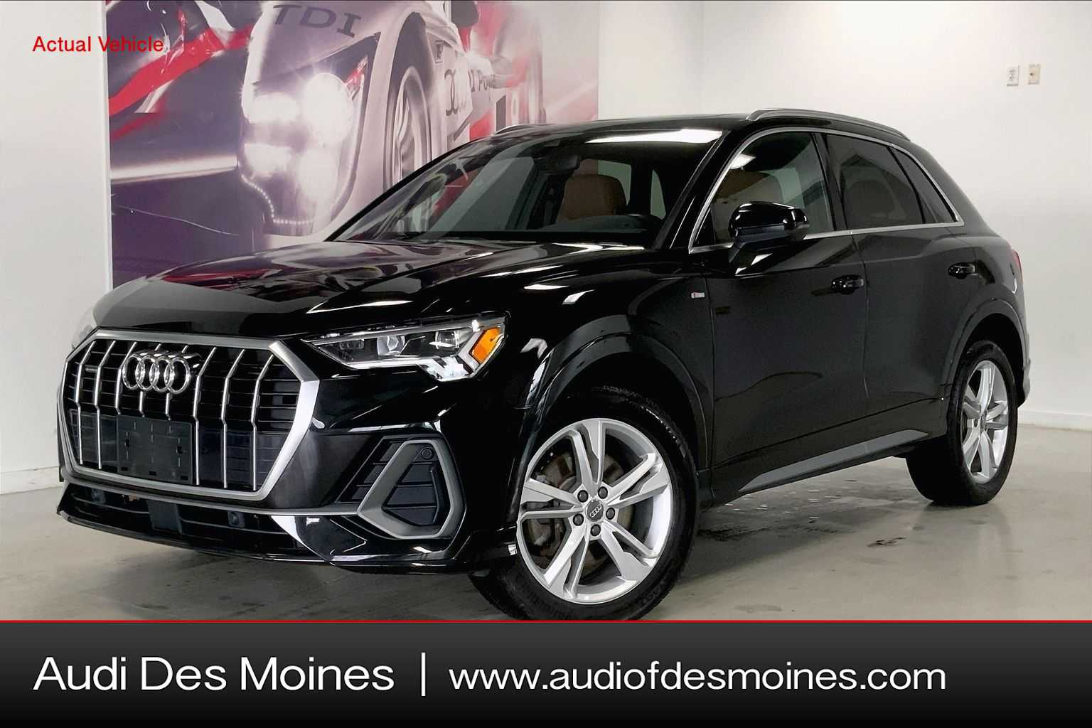 Thumbnail: 2020 Audi Q3 - 1