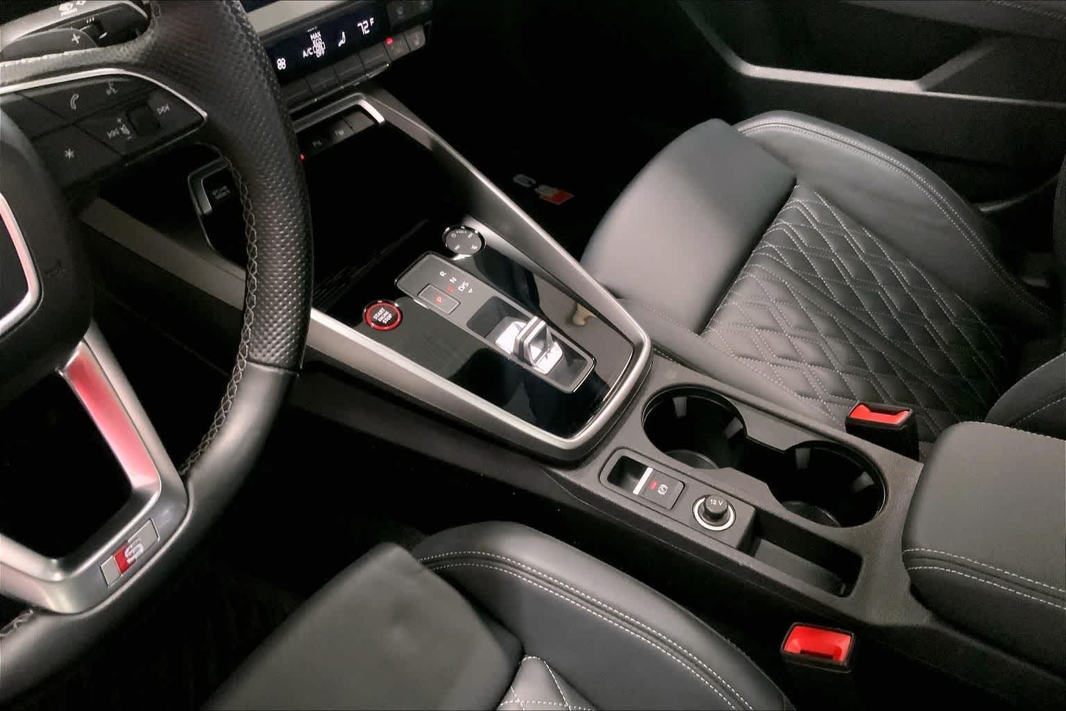 Thumbnail: 2023 Audi S3 - 14