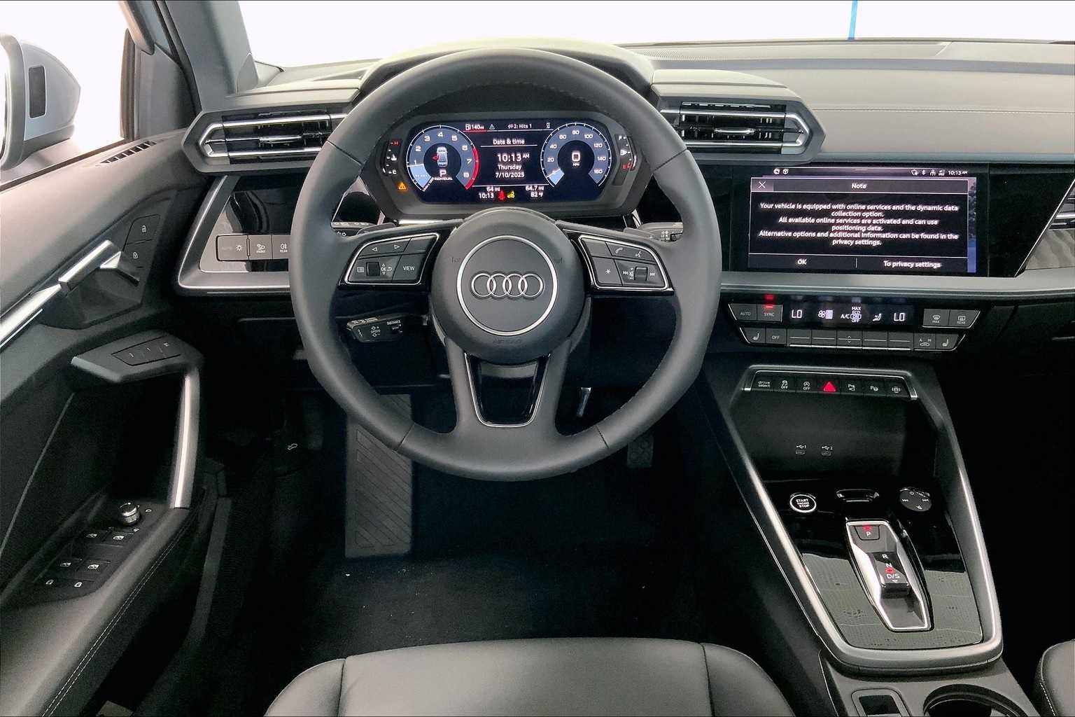 Thumbnail: 2025 Audi A3 - 13
