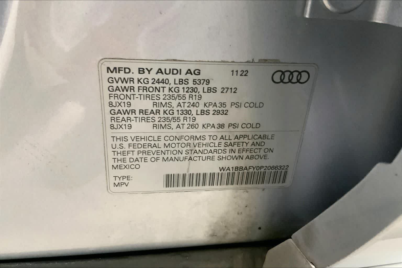 Thumbnail: 2023 Audi Q5 - 19