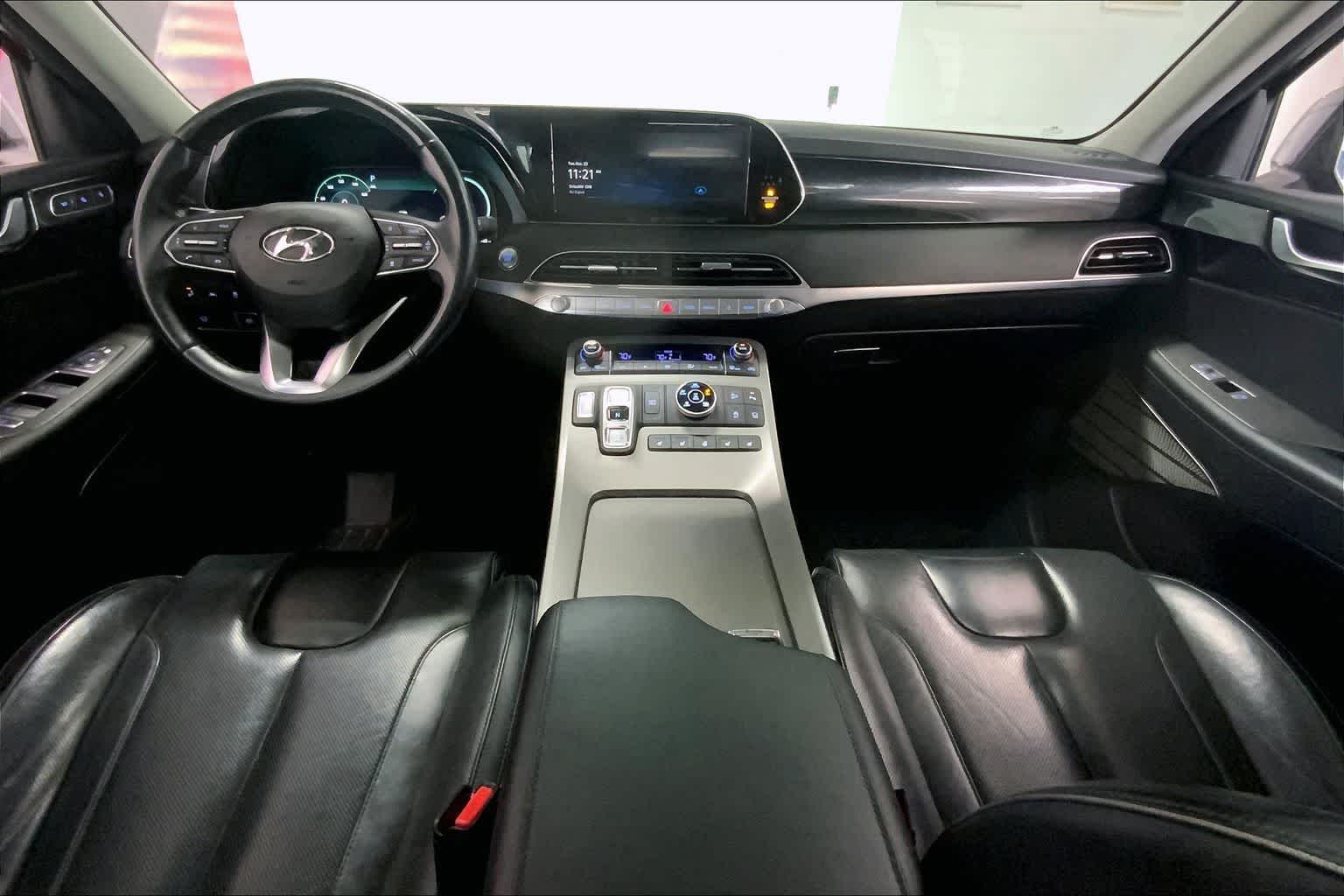 Thumbnail: 2021 Hyundai Palisade - 8