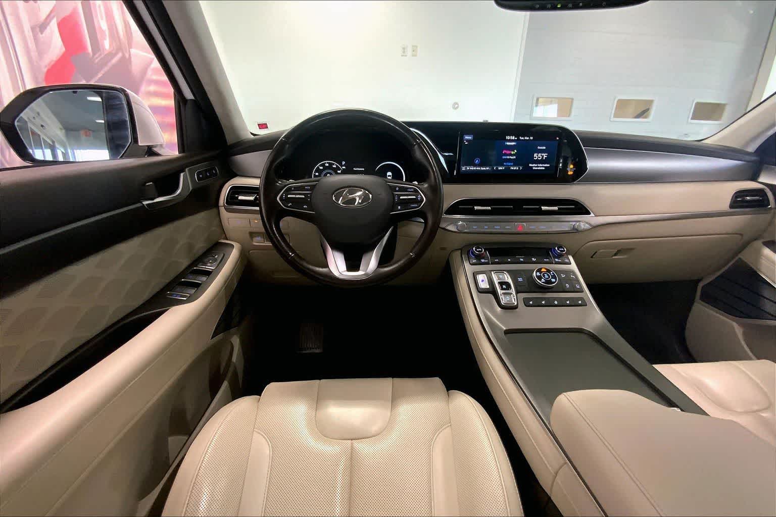 Thumbnail: 2021 Hyundai Palisade - 13