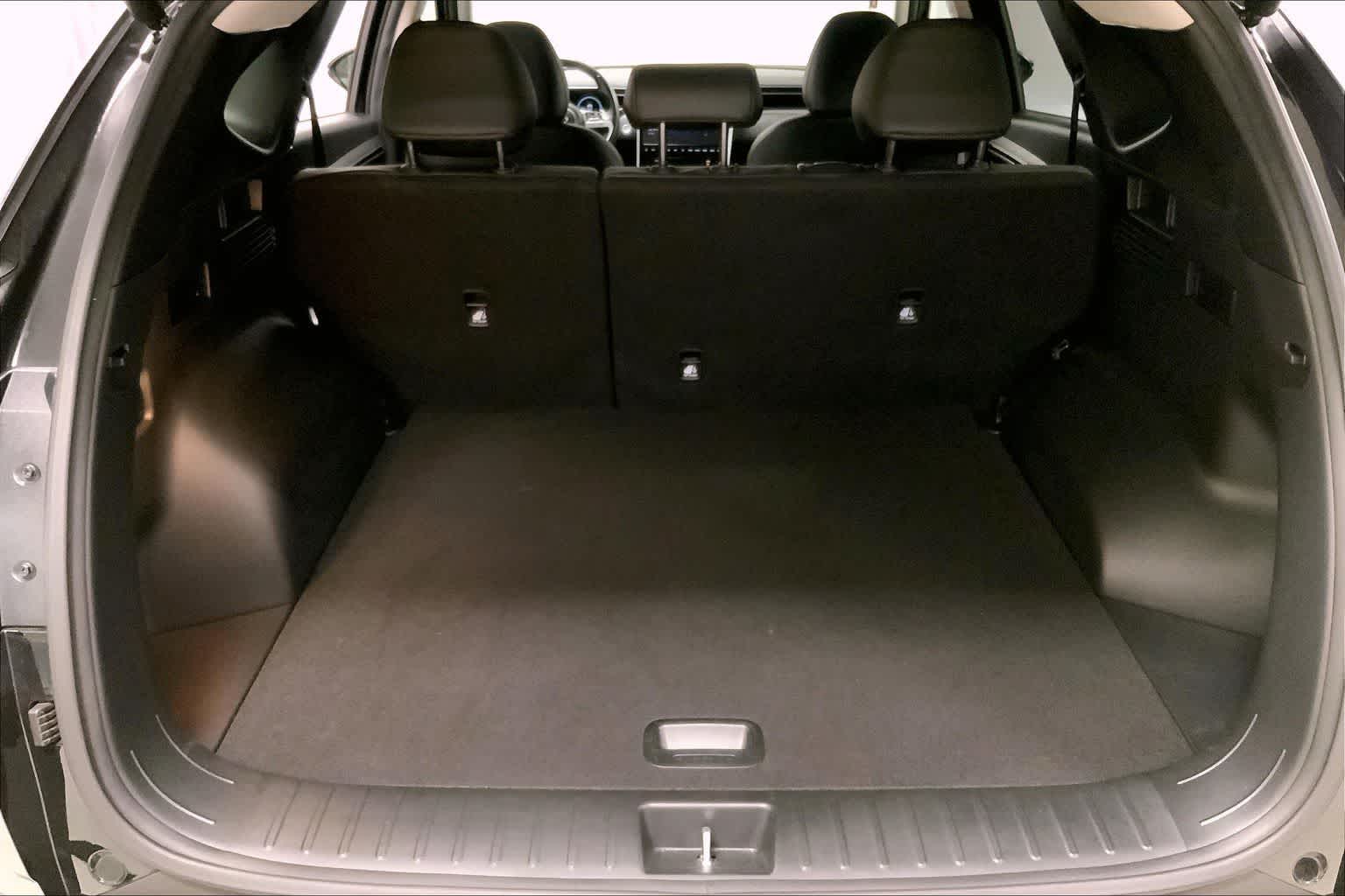 Thumbnail: 2024 Hyundai Tucson - 18