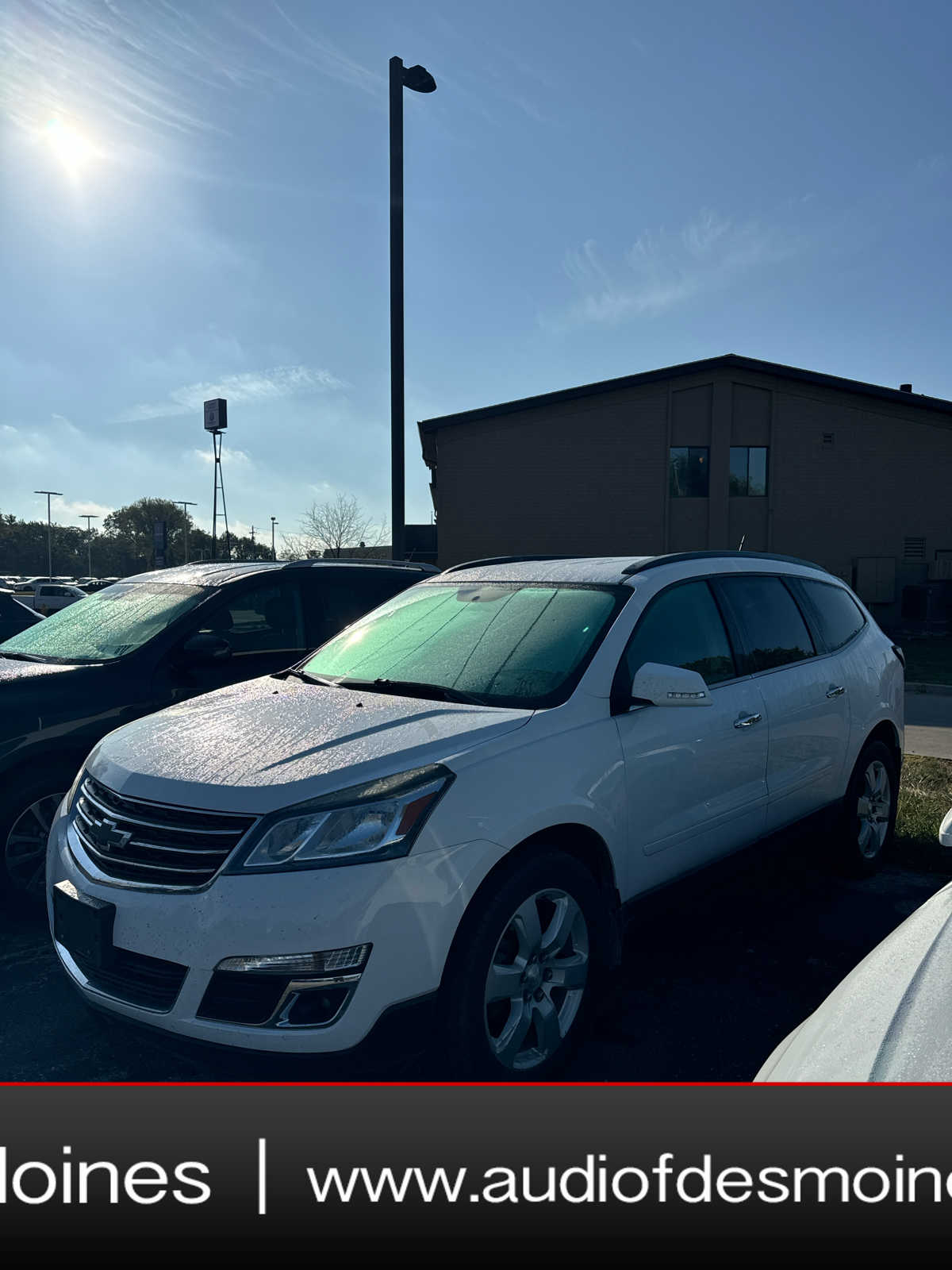 Thumbnail: 2017 Chevrolet Traverse - 1