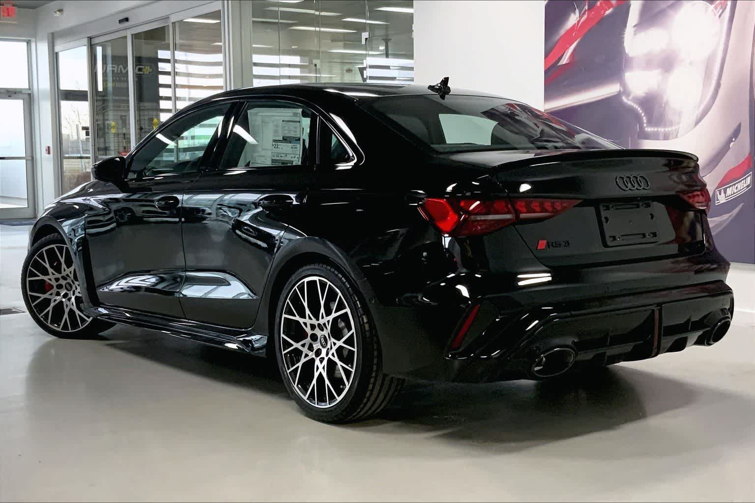 Thumbnail: 2026 Audi RS 3 - 4