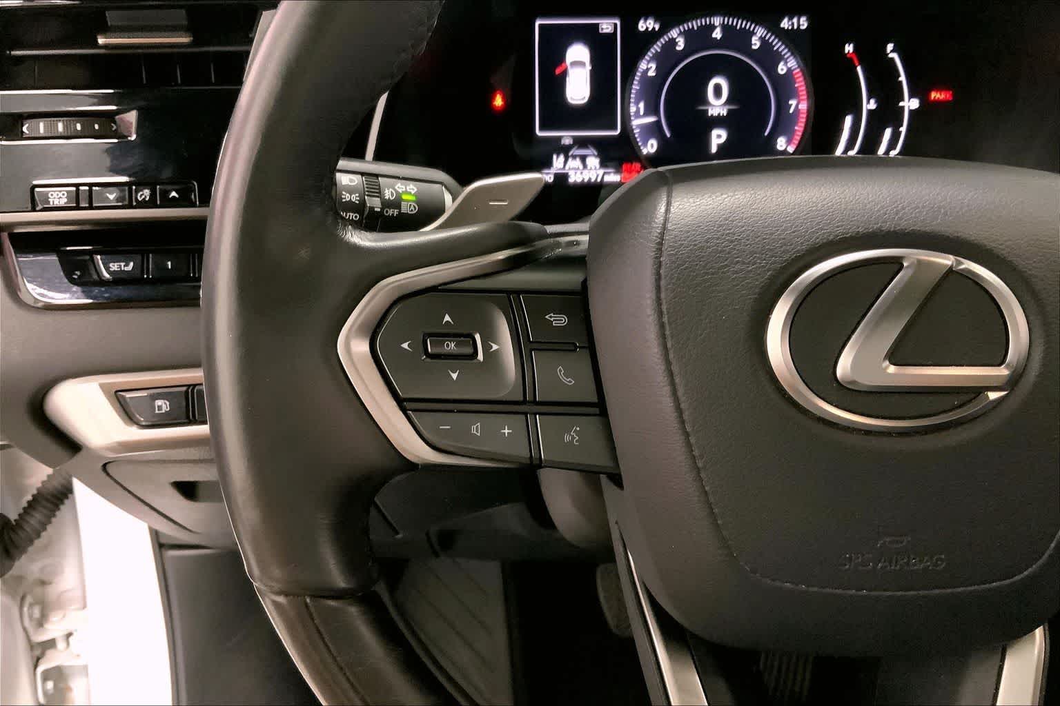 Thumbnail: 2024 Lexus RX - 21