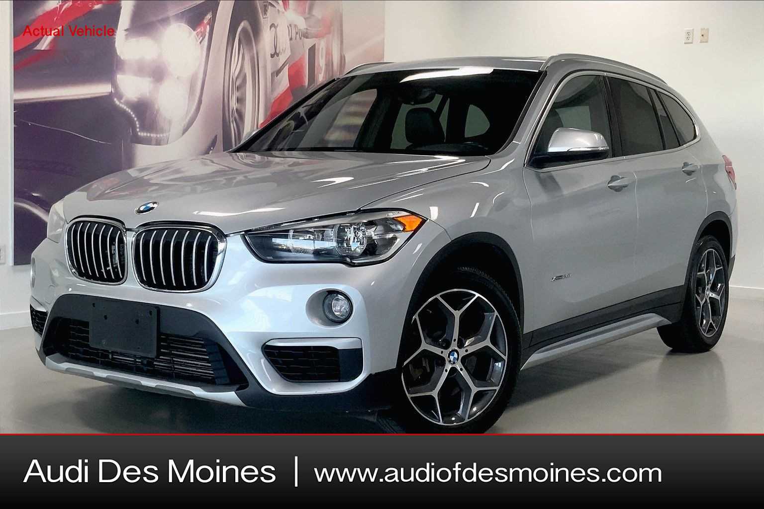 2016 BMW X1 xDrive28i -
                  Johnston, IA