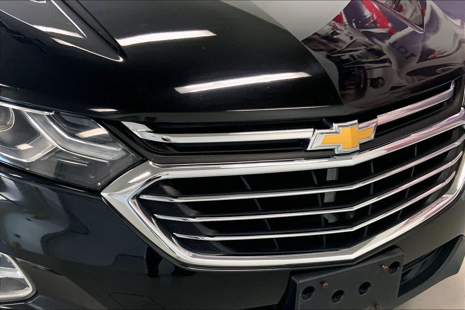 Thumbnail: 2018 Chevrolet Equinox - 30
