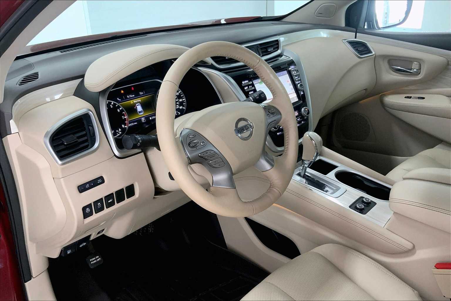 Thumbnail: 2018 Nissan Murano - 2