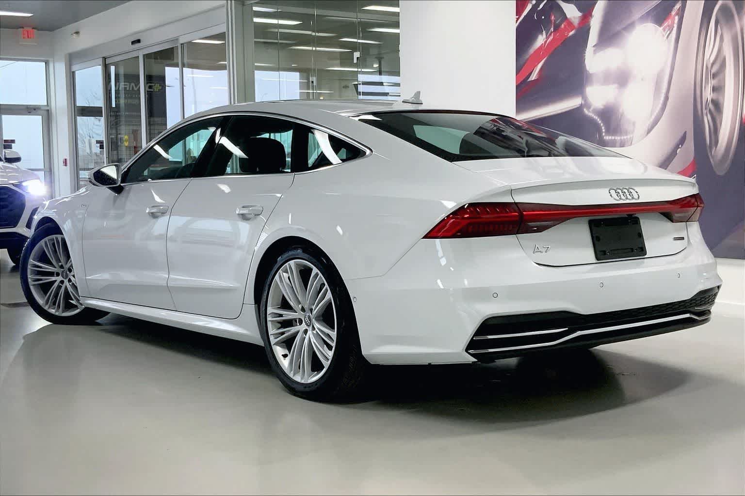 Thumbnail: 2019 Audi A7 - 4