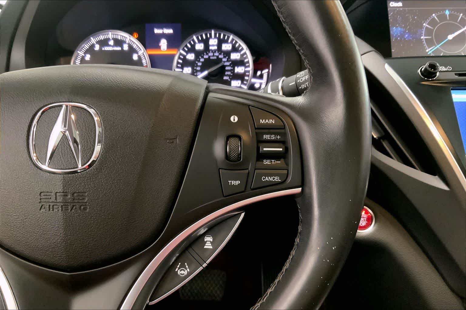 Thumbnail: 2020 Acura MDX - 23