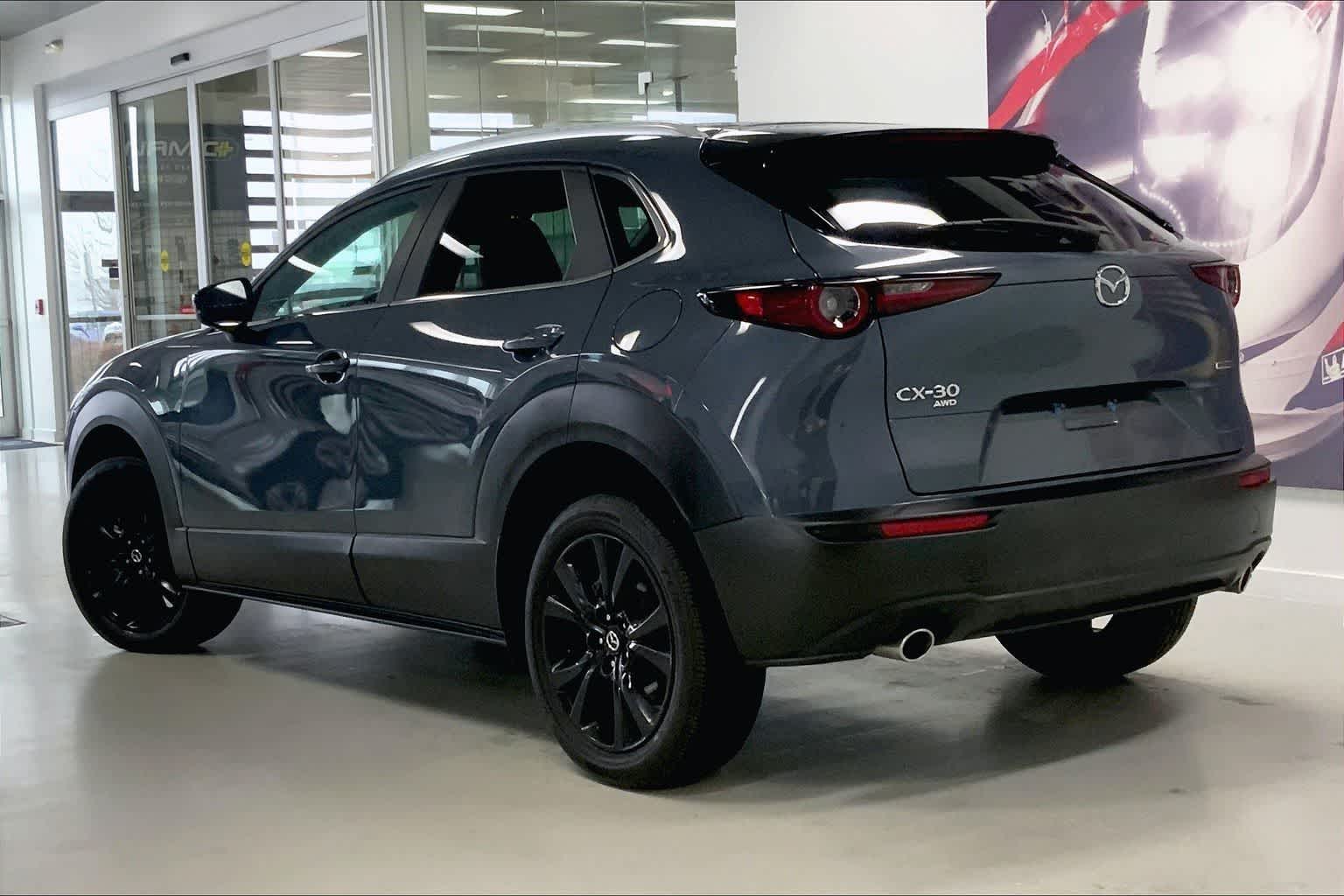 Thumbnail: 2023 Mazda CX-30 - 4