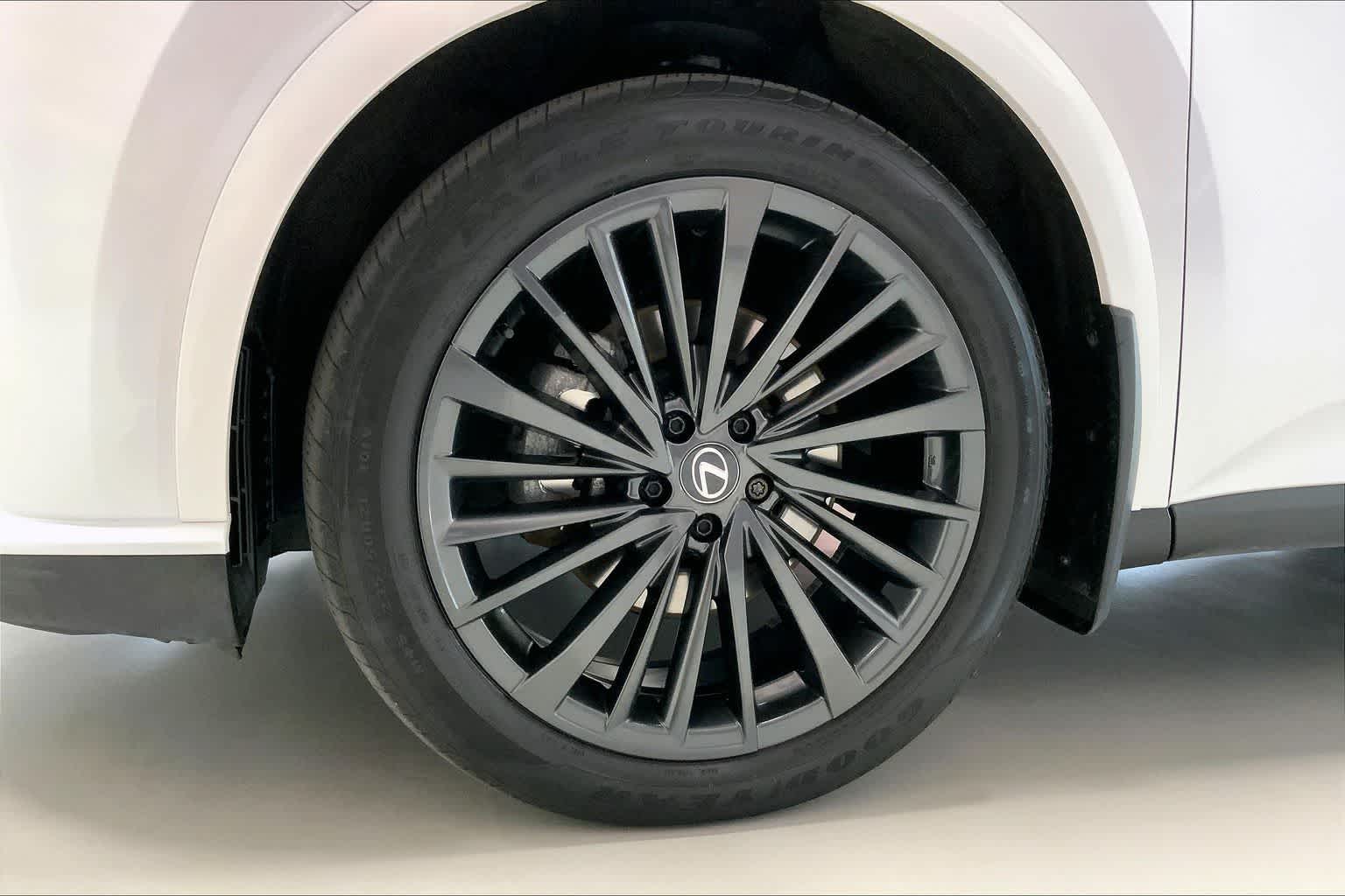 Thumbnail: 2024 Lexus RX - 7