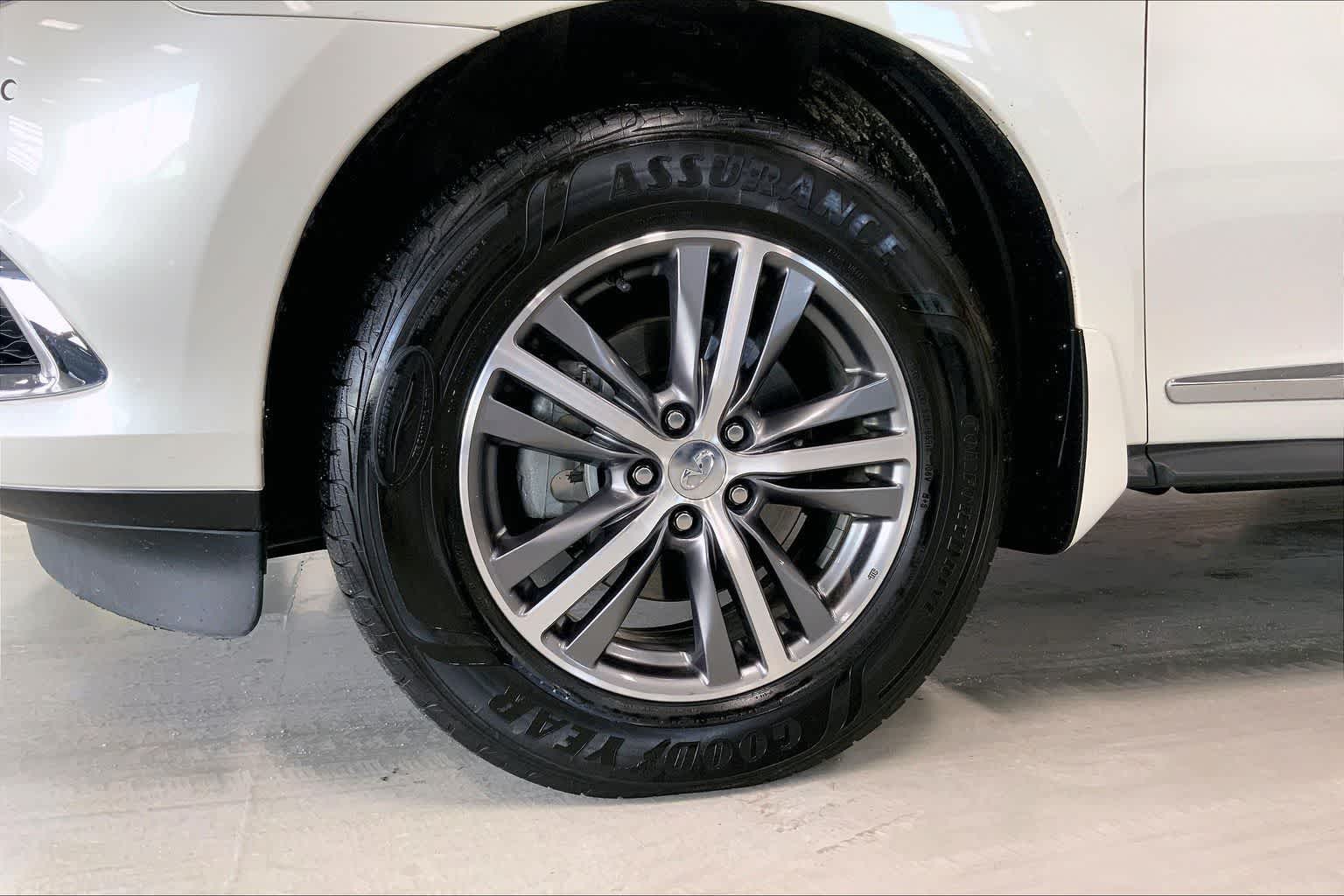 Thumbnail: 2019 INFINITI QX60 - 7