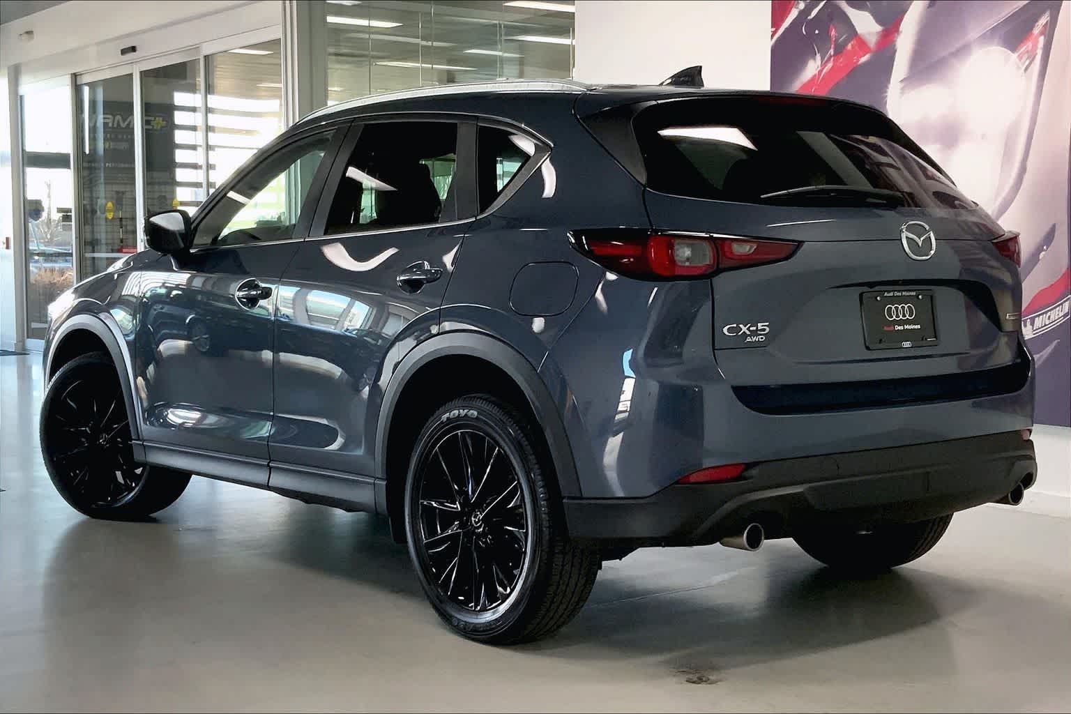 Thumbnail: 2023 Mazda CX-5 - 4
