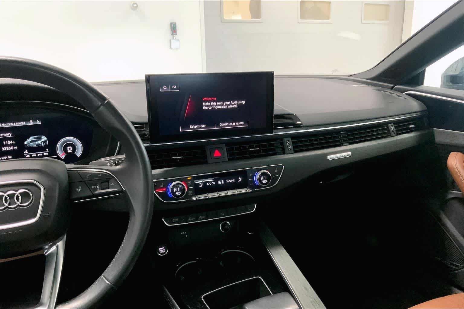 Thumbnail: 2023 Audi A5 - 14