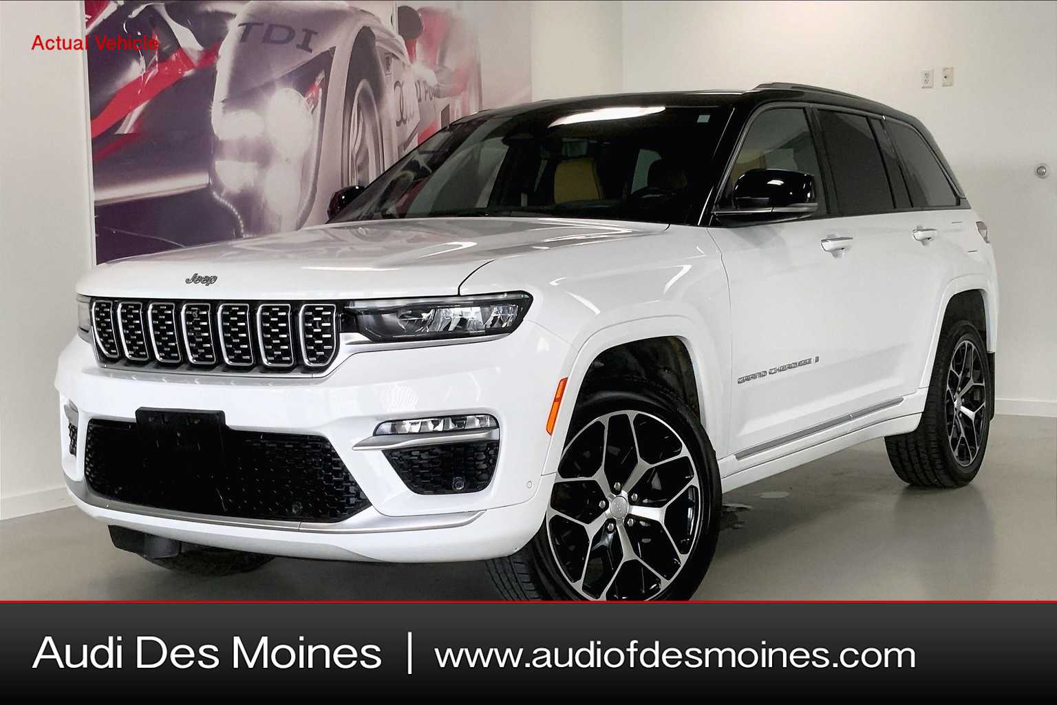 Thumbnail: 2022 Jeep Grand Cherokee - 1
