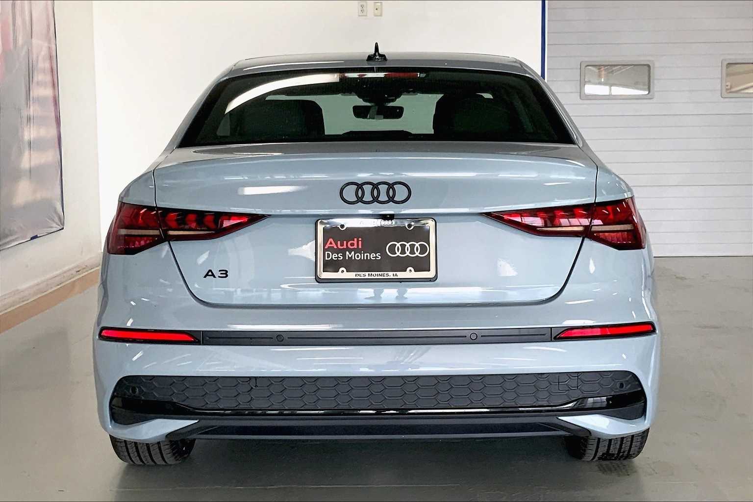 Thumbnail: 2025 Audi A3 - 5