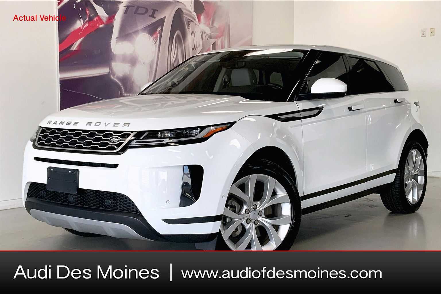 2020 Land Rover Range Rover Evoque SE -
                  Johnston, IA