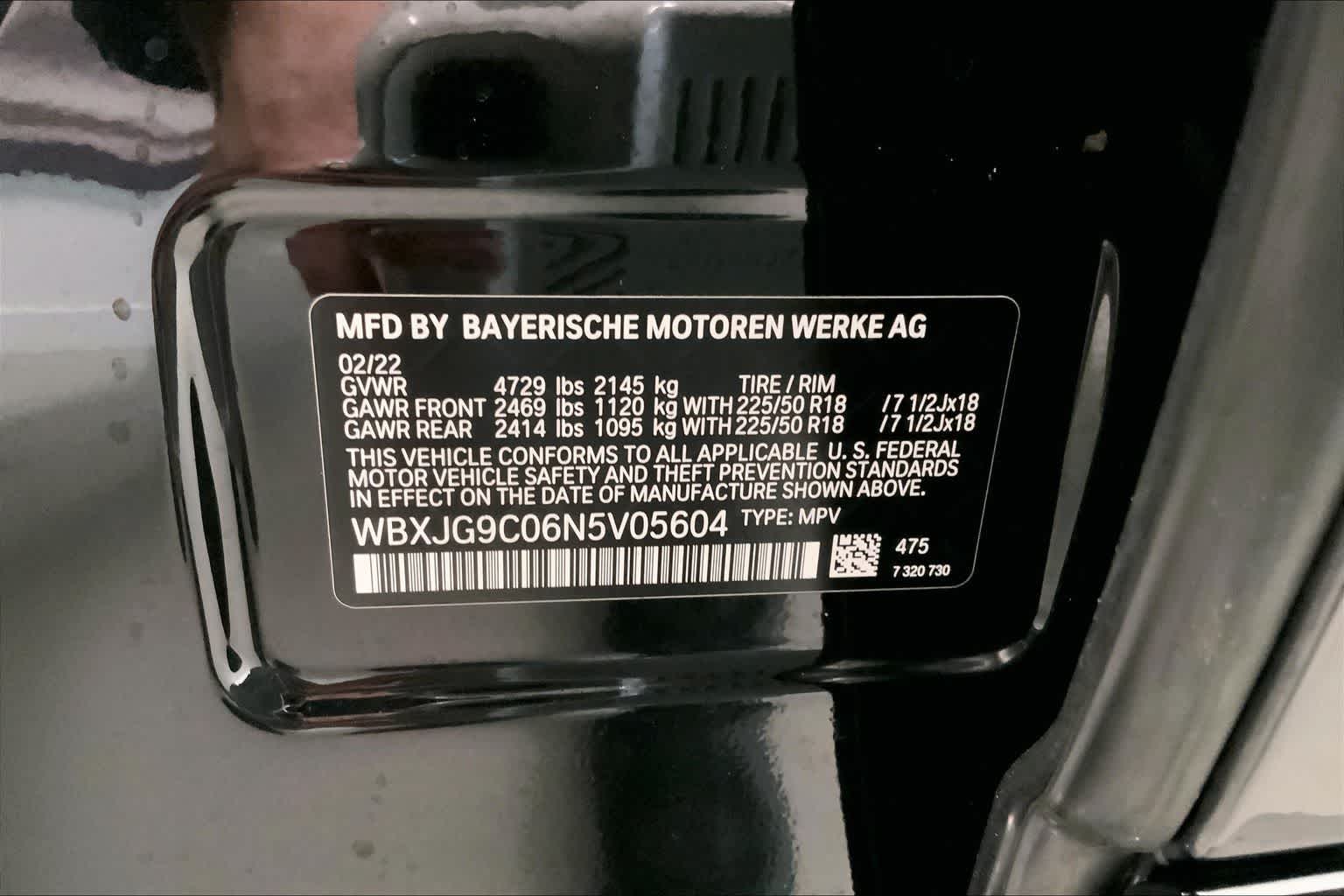 Thumbnail: 2022 BMW X1 - 17