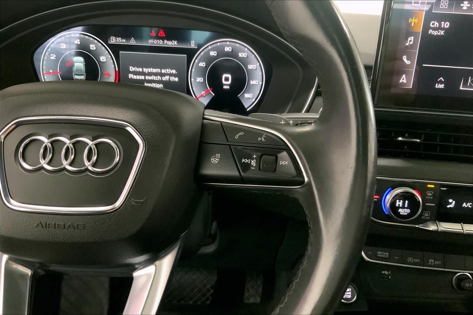 Thumbnail: 2021 Audi A4 - 24