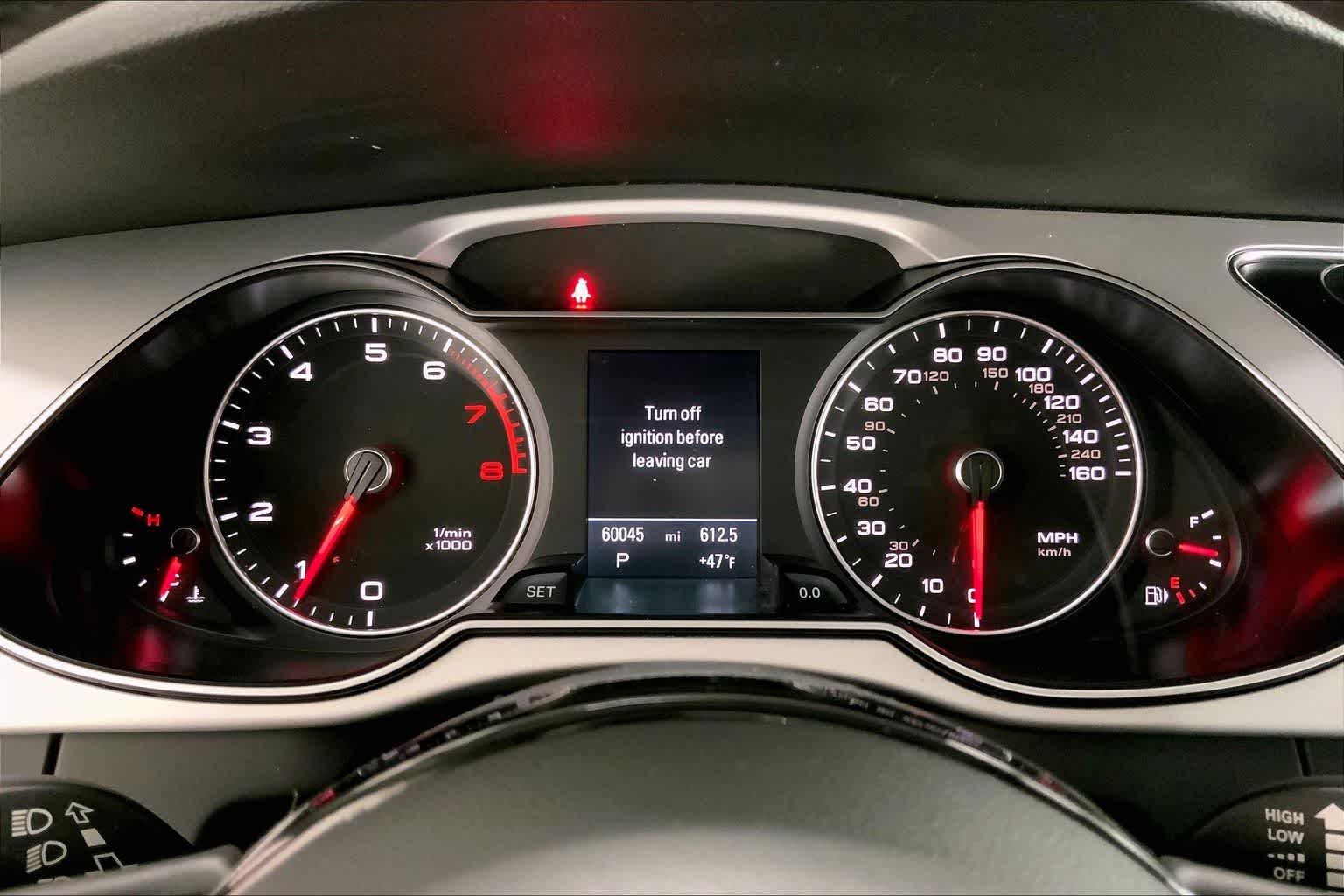 Thumbnail: 2015 Audi A4 - 15