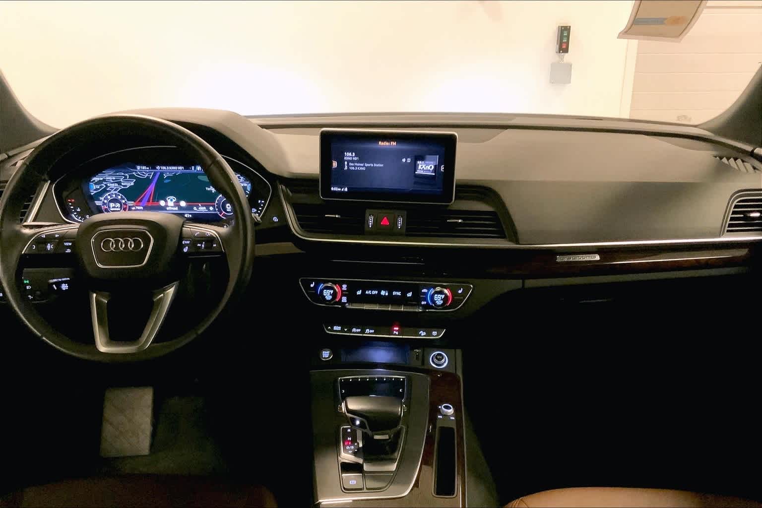 Thumbnail: 2018 Audi Q5 - 9