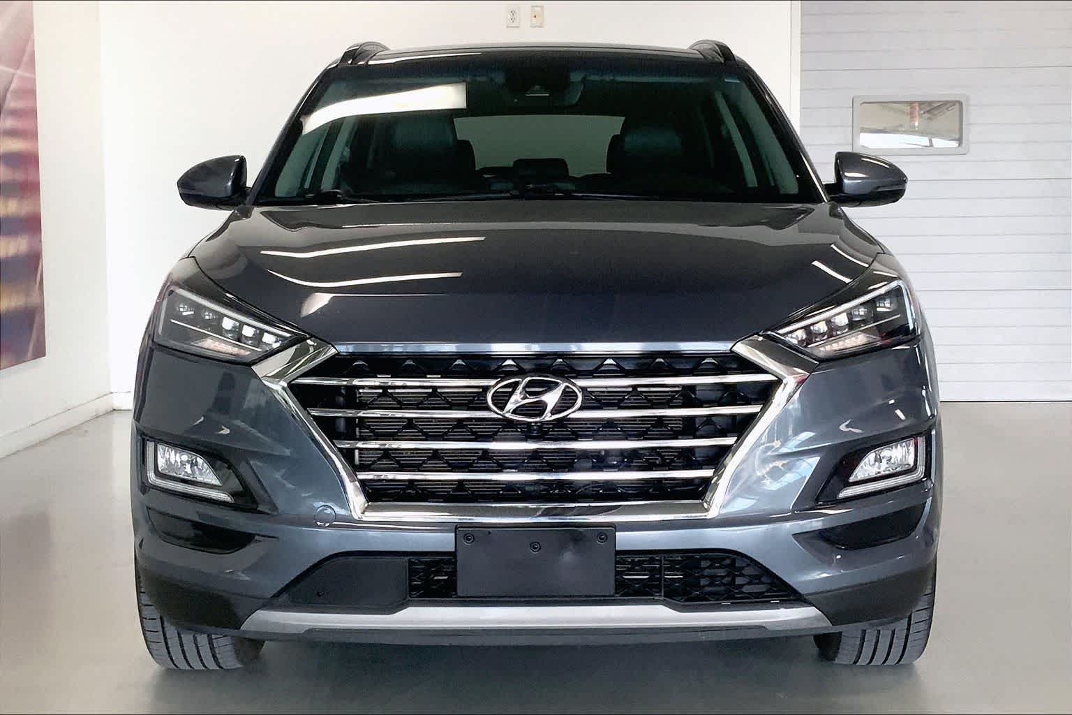 Thumbnail: 2021 Hyundai Tucson - 6