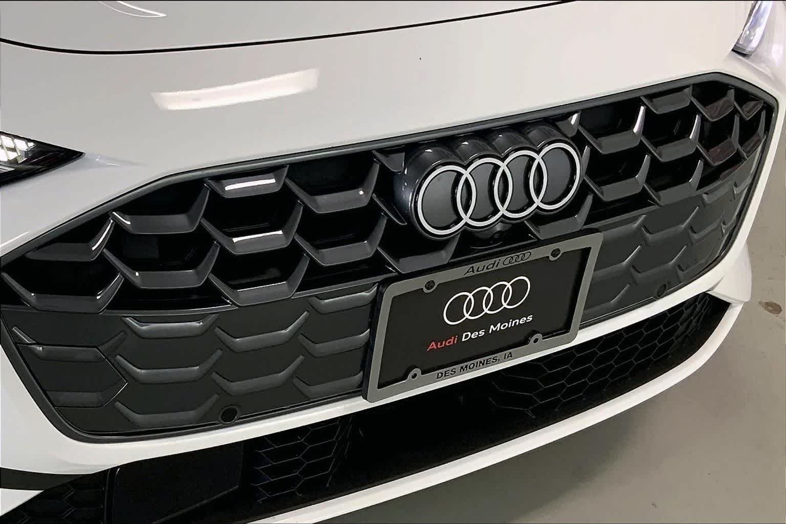 Thumbnail: 2025 Audi A5 - 33