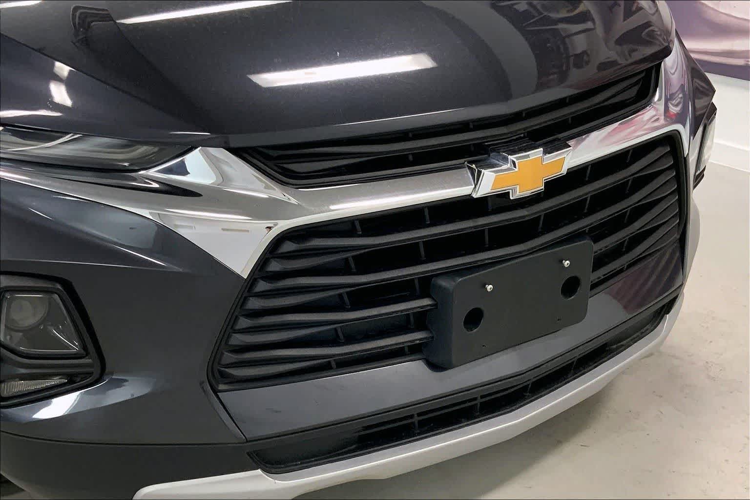 Thumbnail: 2022 Chevrolet Blazer - 30