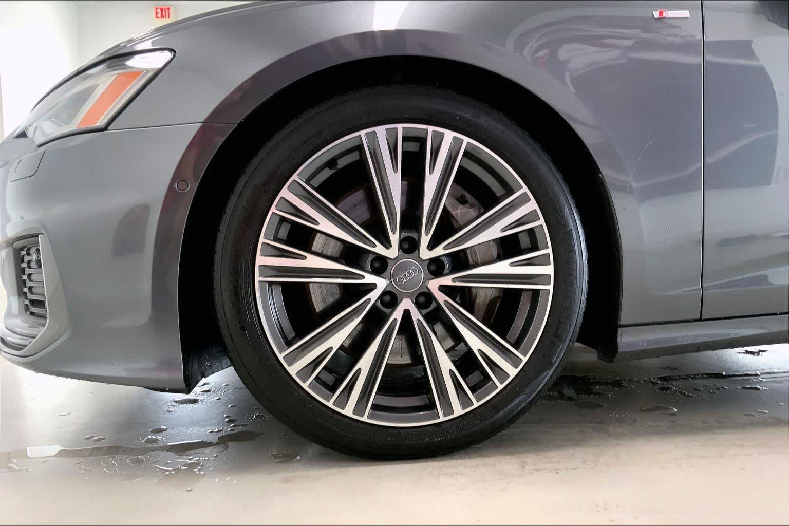 Thumbnail: 2019 Audi A6 - 8