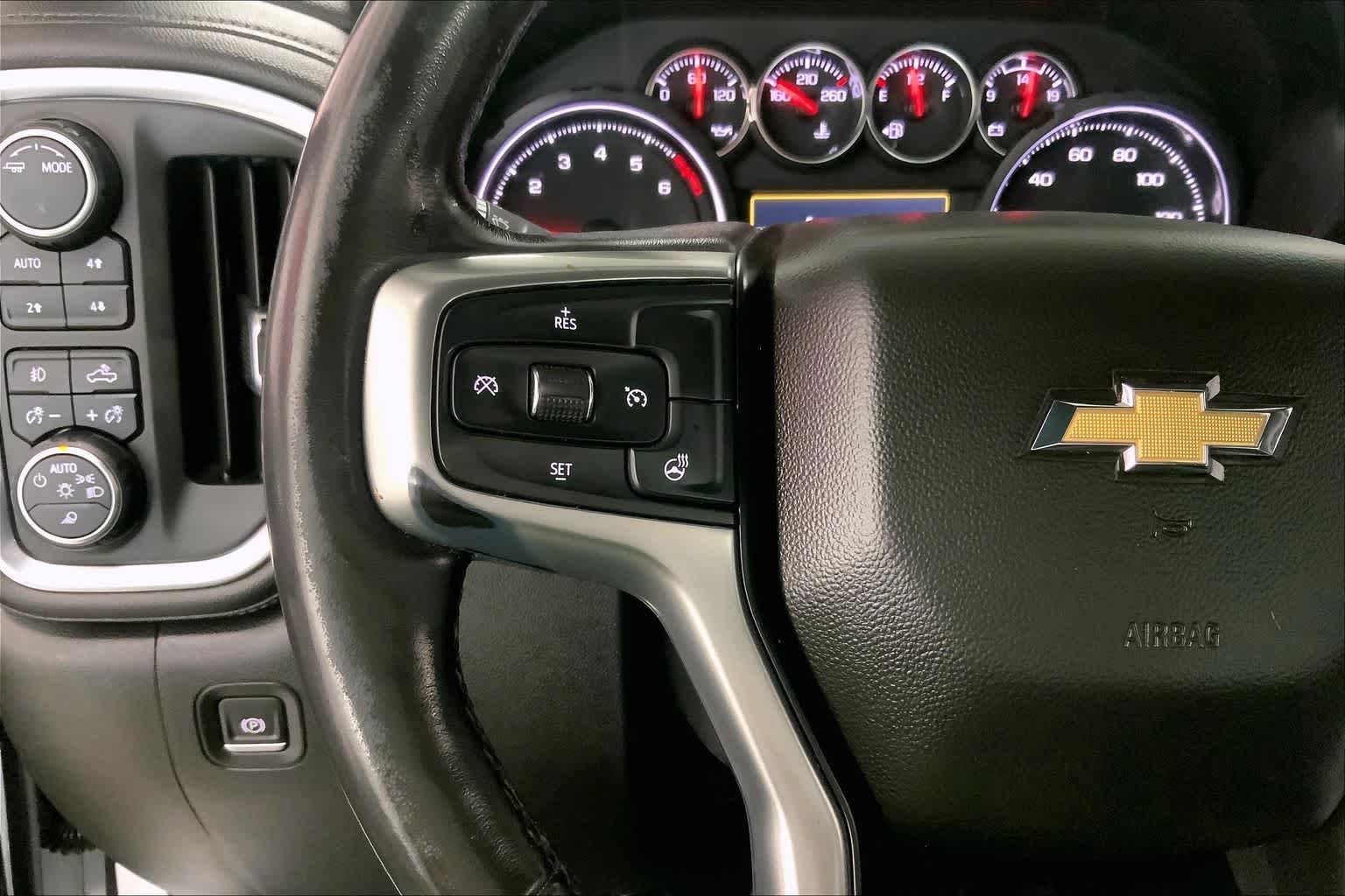 Thumbnail: 2022 Chevrolet Silverado 2500 - 21