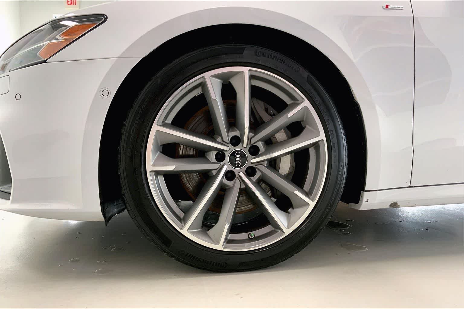 Thumbnail: 2023 Audi A7 - 8