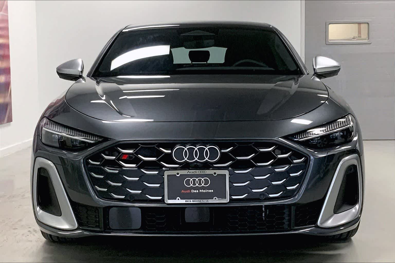 Thumbnail: 2025 Audi S5 - 6