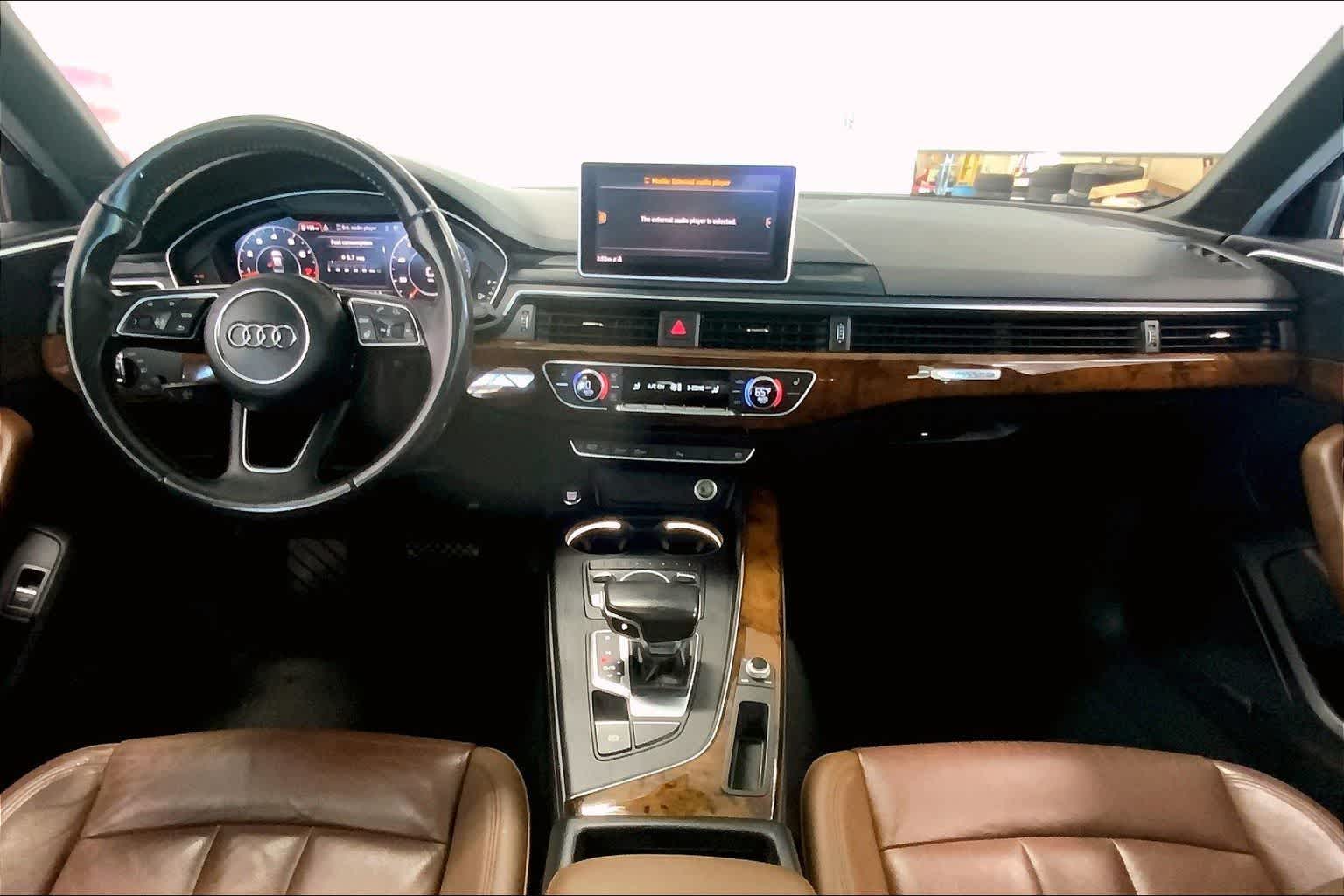 Thumbnail: 2017 Audi A4 - 8