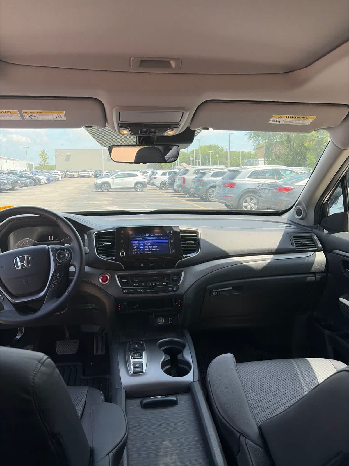 Thumbnail: 2023 Honda Ridgeline - 12