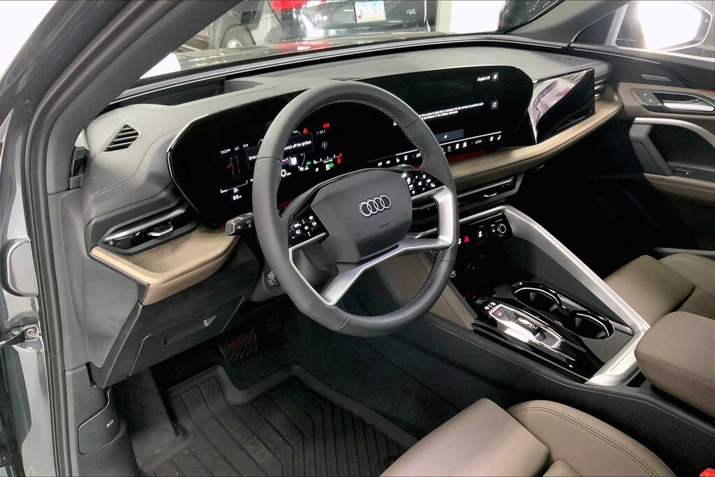 New 2025 Audi All-new Q5 2.0T Premium Plus SUV