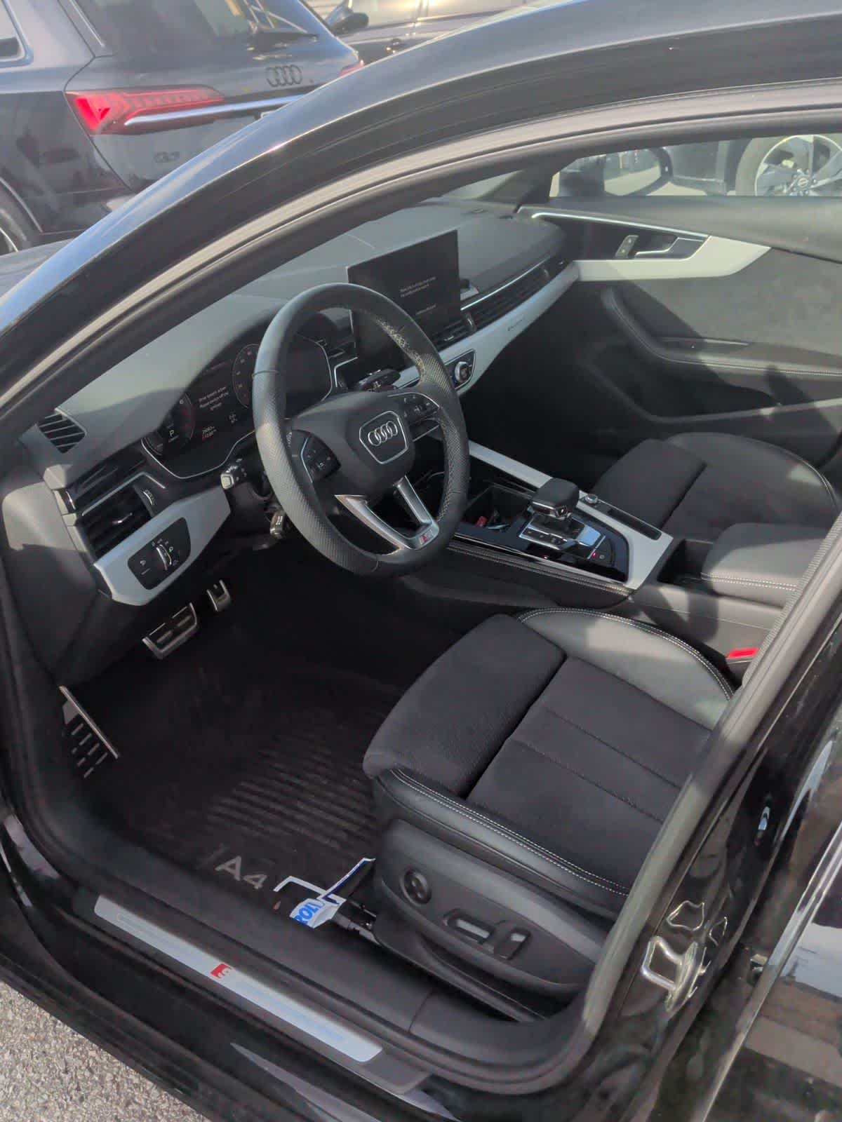 Thumbnail: 2023 Audi A4 - 2