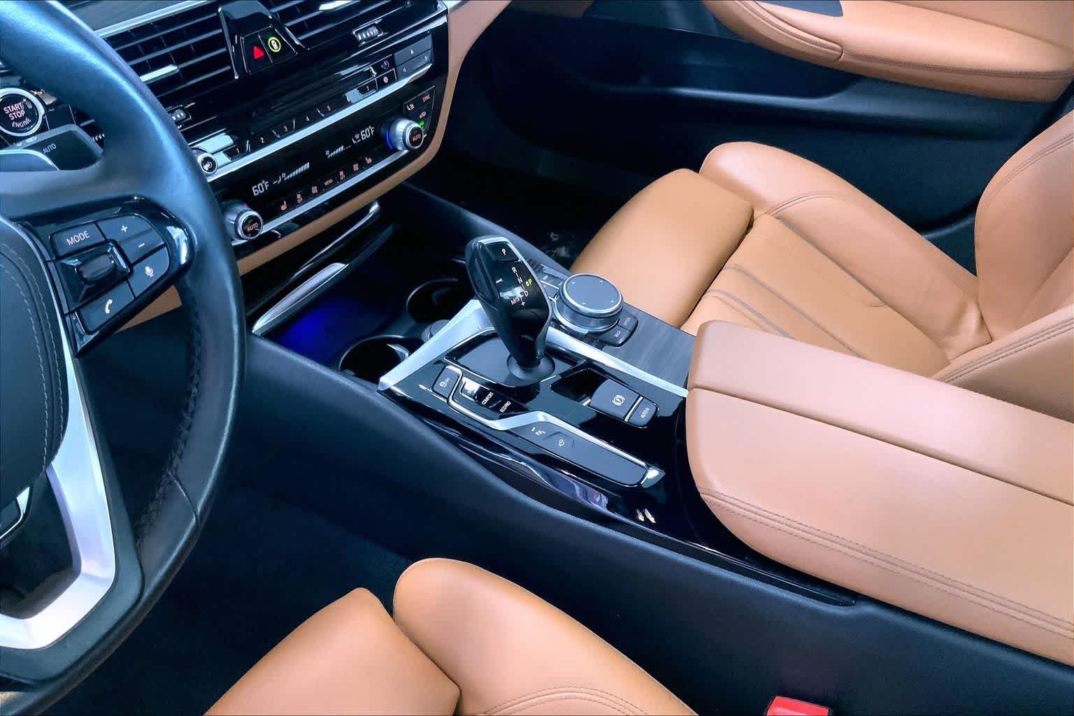 Thumbnail: 2019 BMW 5 Series - 15