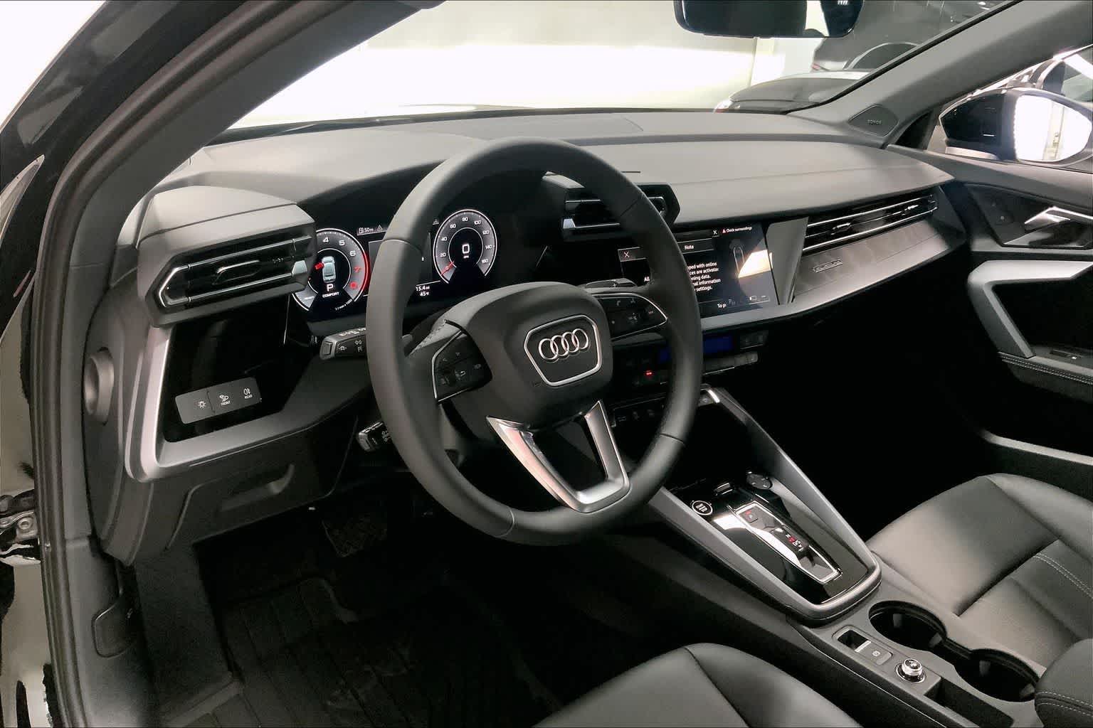 Thumbnail: 2026 Audi A3 - 2