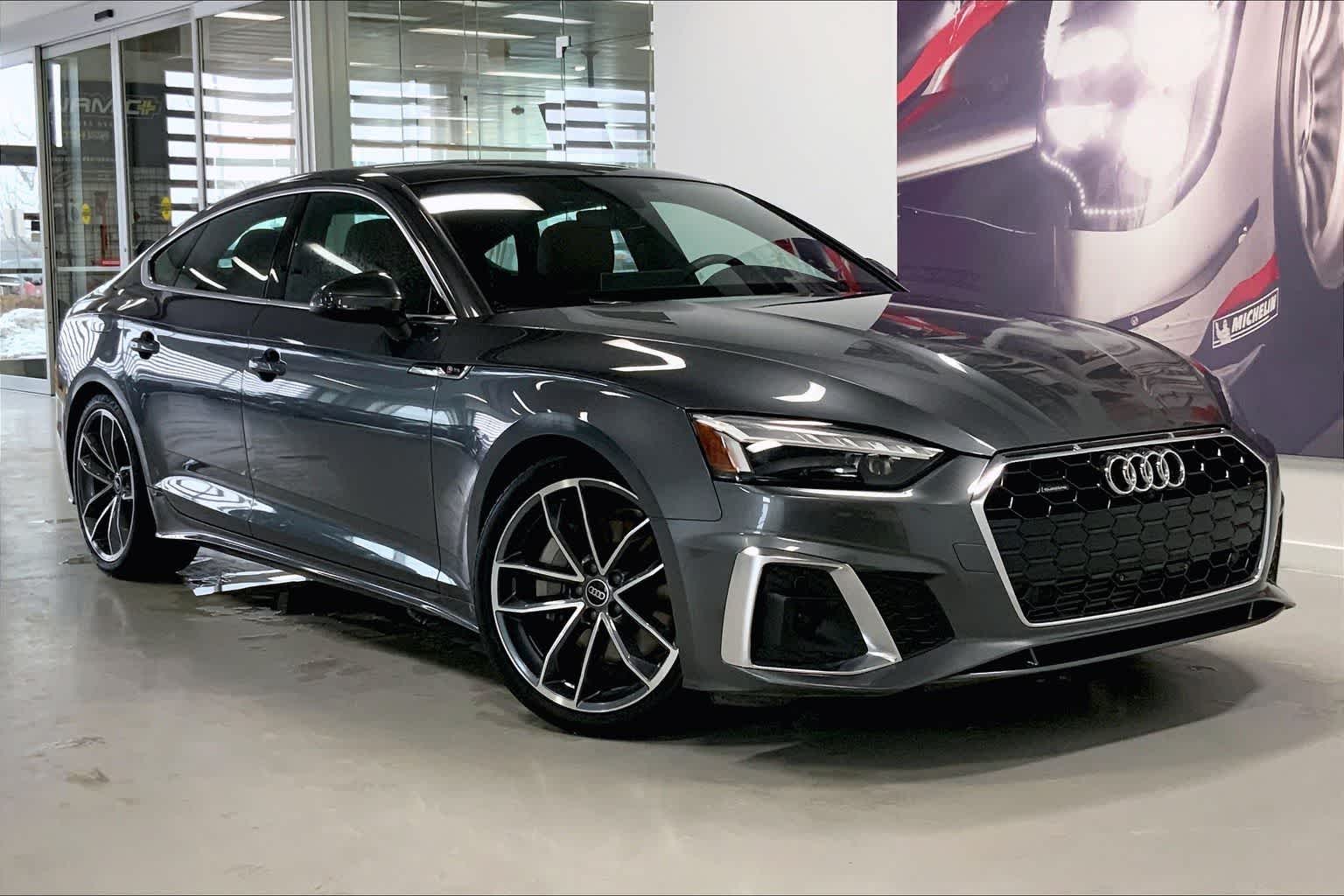 Thumbnail: 2023 Audi A5 - 20