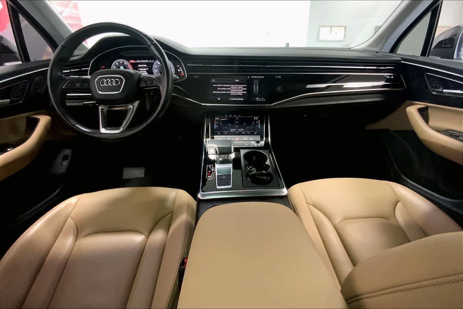 Thumbnail: 2022 Audi Q7 - 8