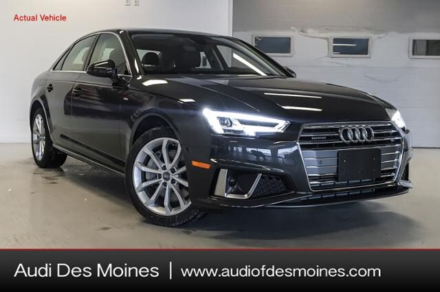 New Audi Vehicles For Sale Des Moines Audi Des Moines