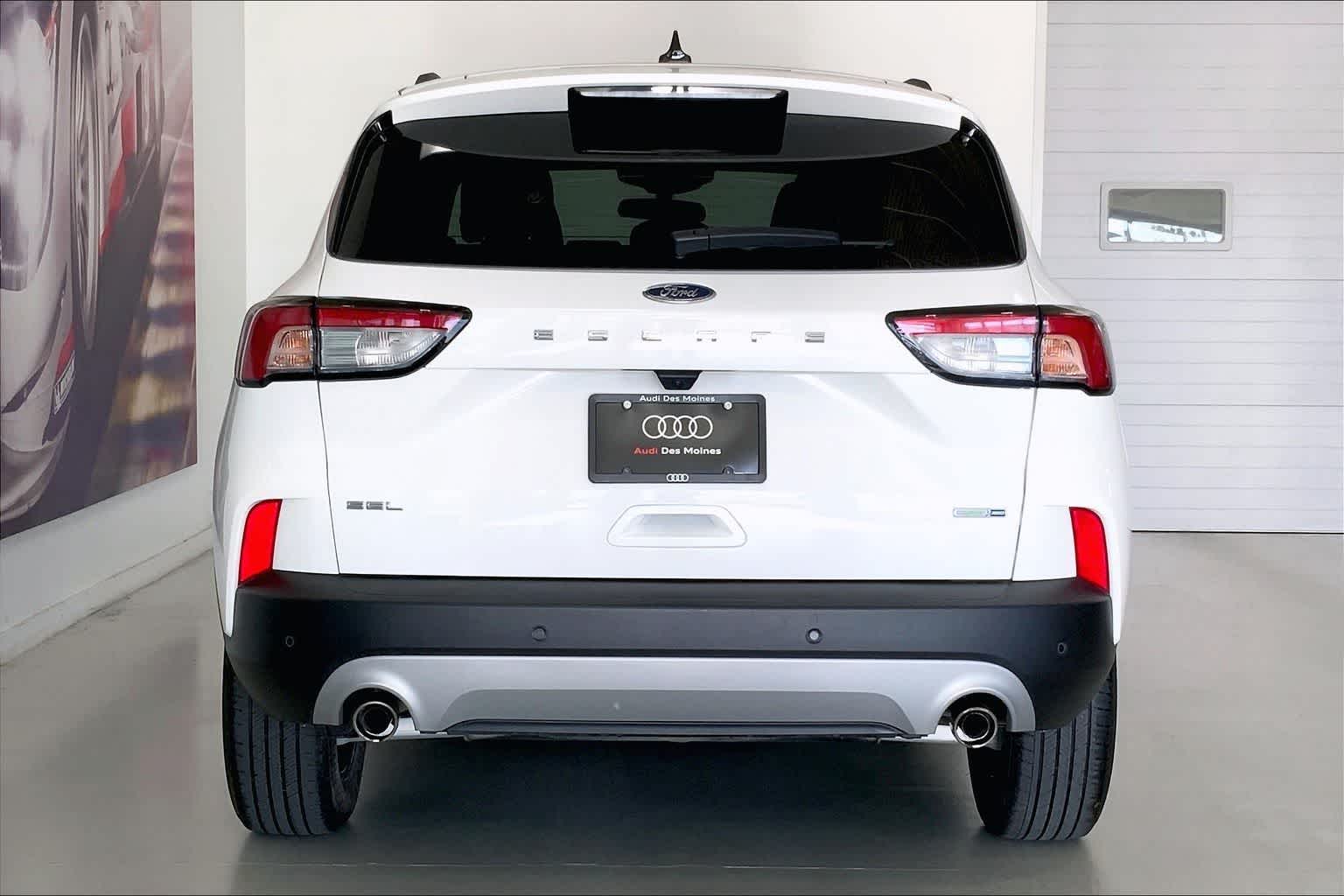 Thumbnail: 2020 Ford Escape - 5