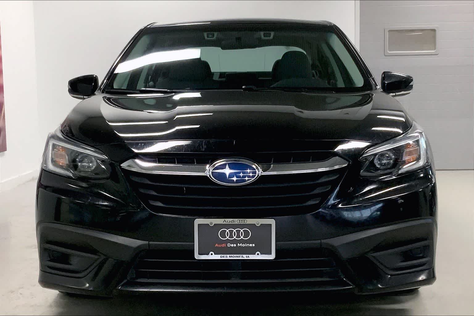 Thumbnail: 2021 Subaru Legacy - 6