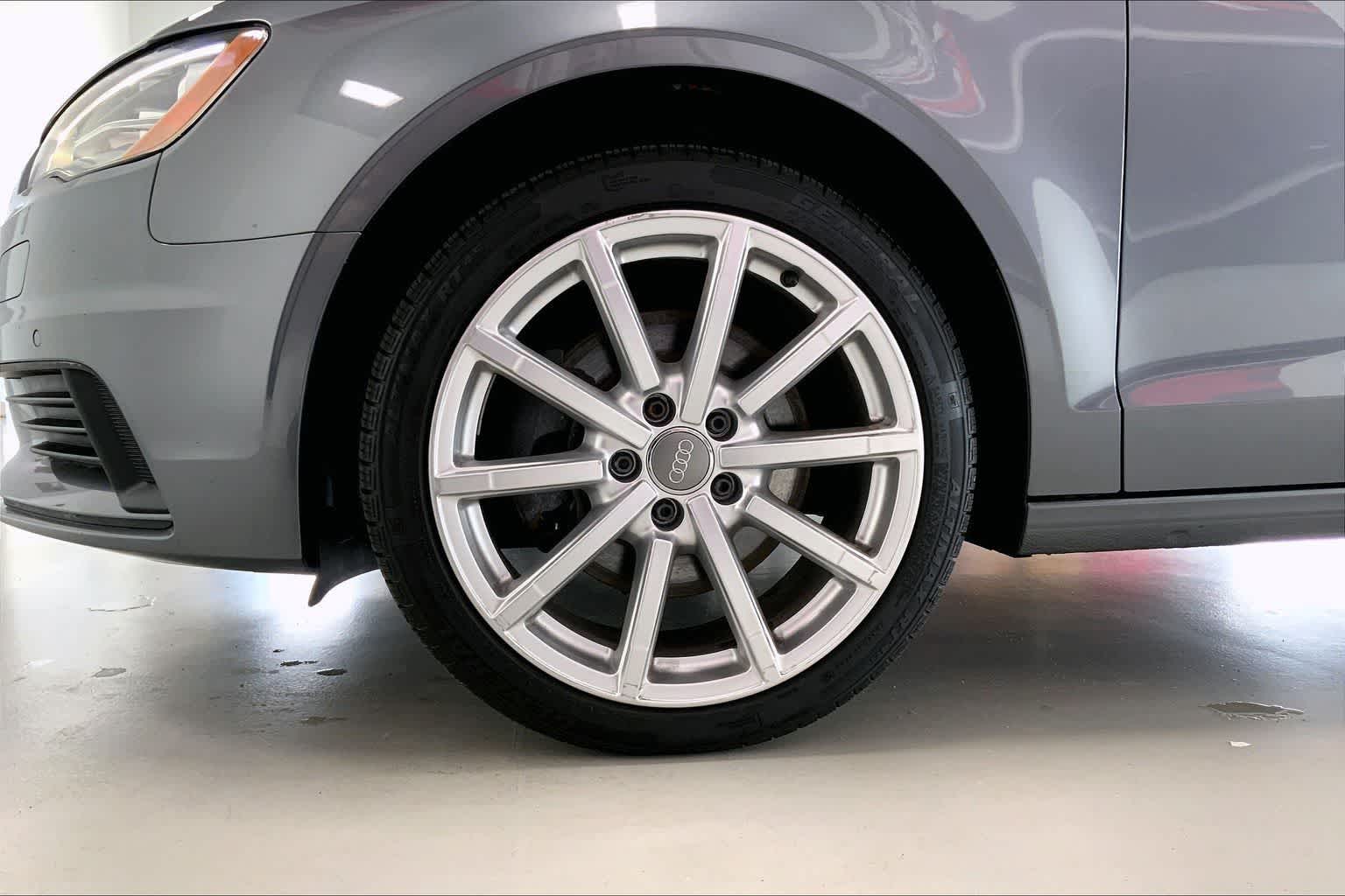 Thumbnail: 2016 Audi A3 - 7