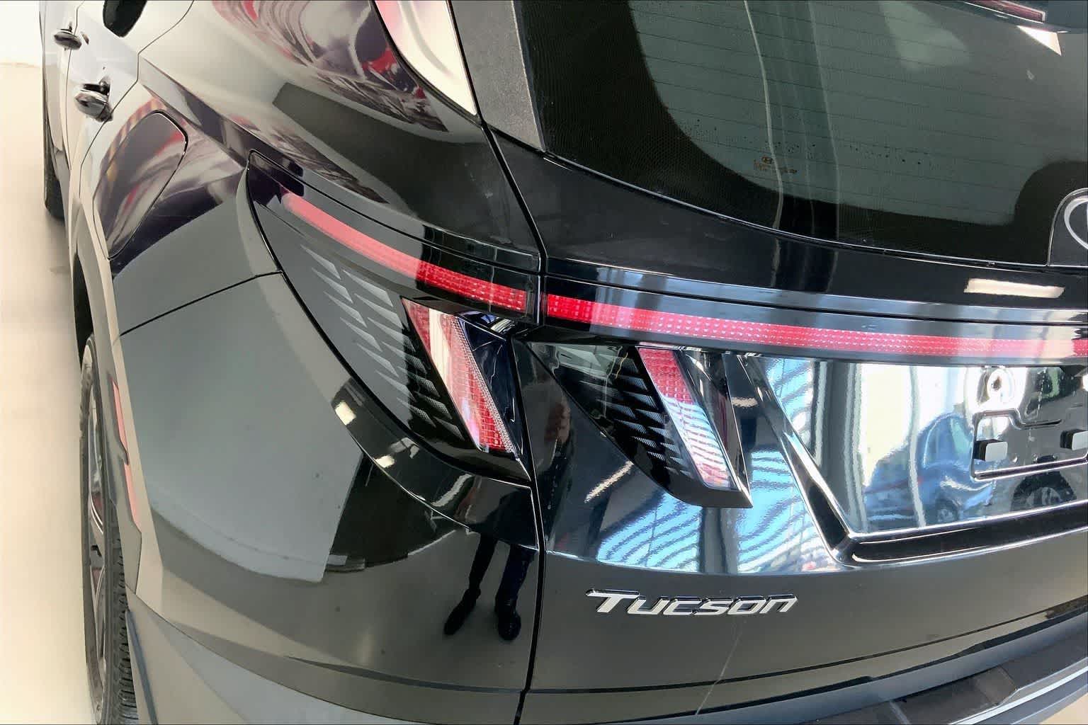 Thumbnail: 2023 Hyundai Tucson - 28